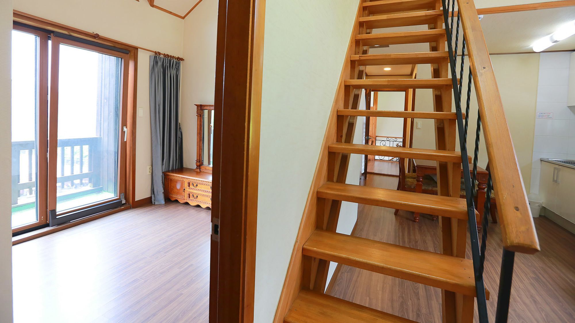 Chalet Resort Phjongcshang Kültér fotó