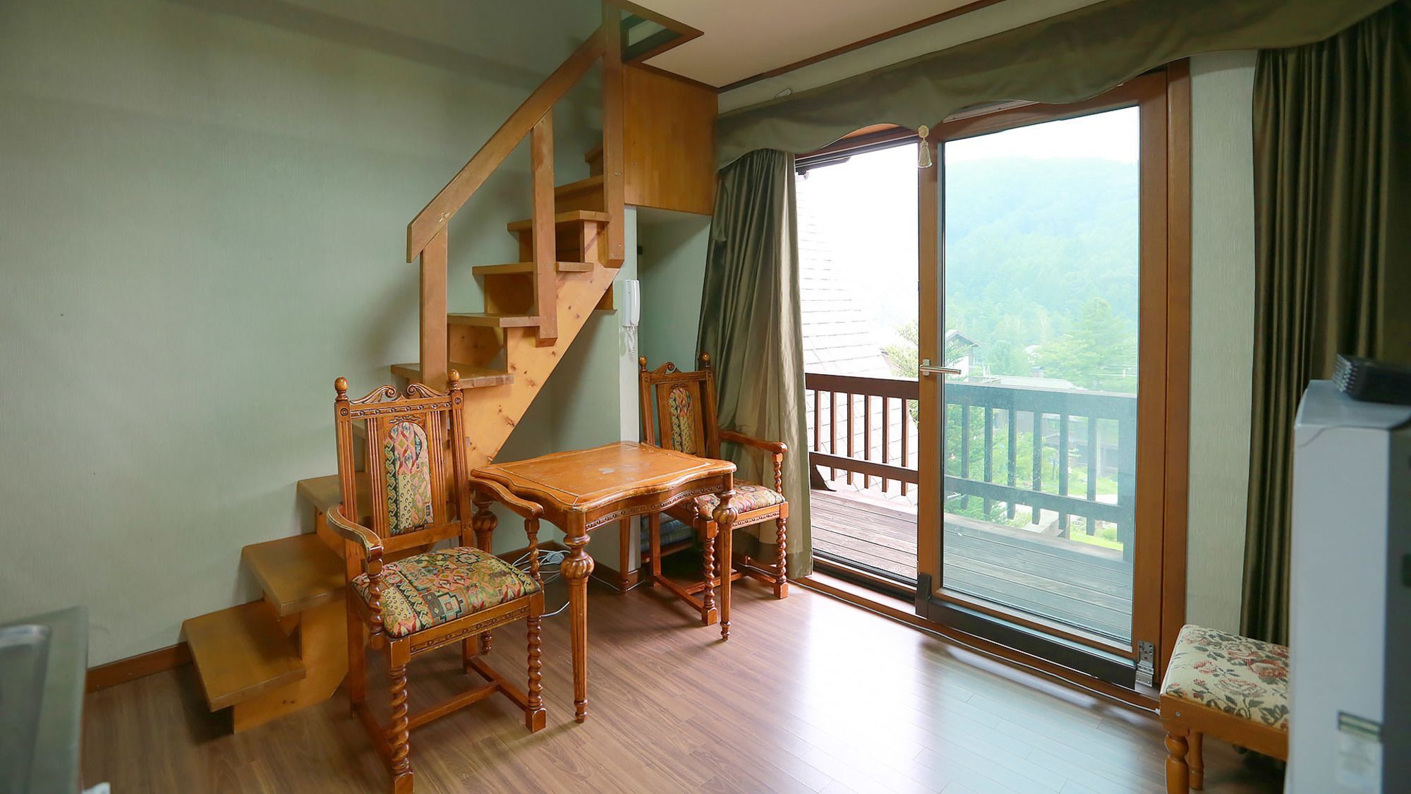 Chalet Resort Phjongcshang Kültér fotó